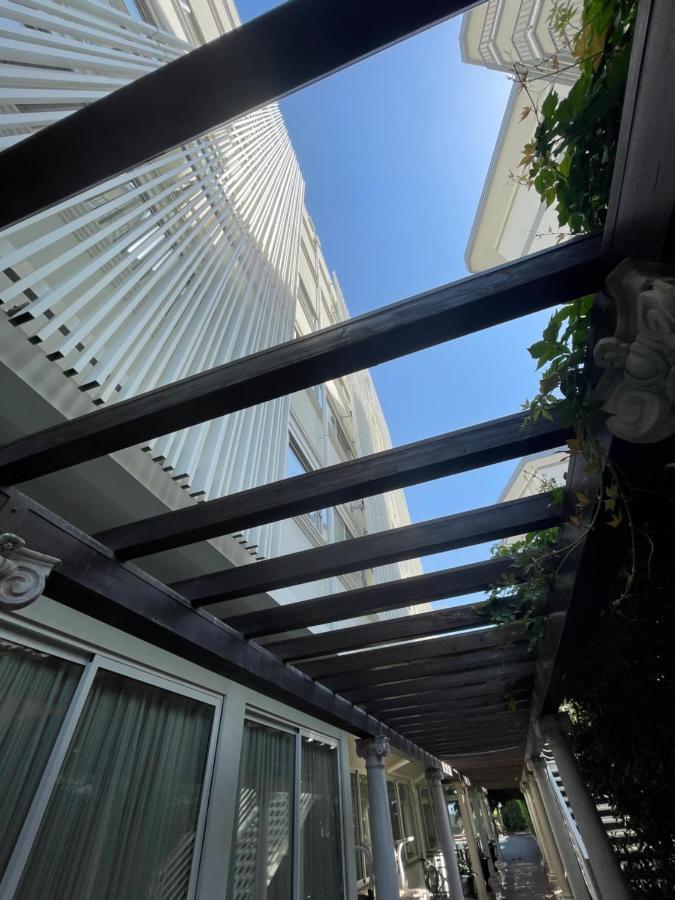 Park Hotel Cellini ลิโดดิเยโซโล ภายนอก รูปภาพ