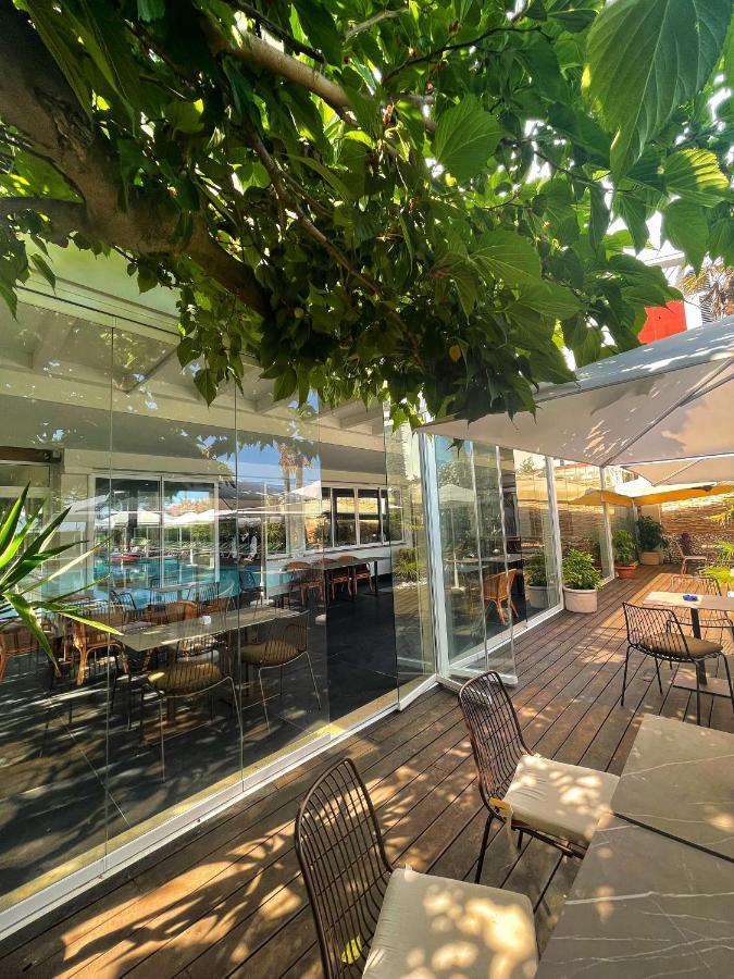 Park Hotel Cellini ลิโดดิเยโซโล ภายนอก รูปภาพ