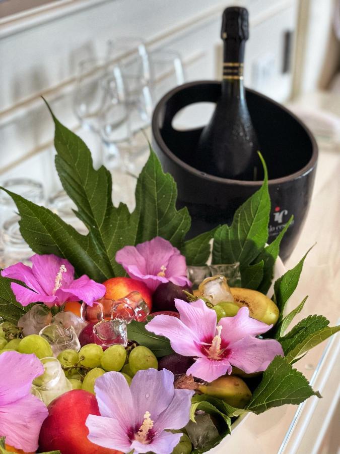 Park Hotel Cellini ลิโดดิเยโซโล ภายนอก รูปภาพ